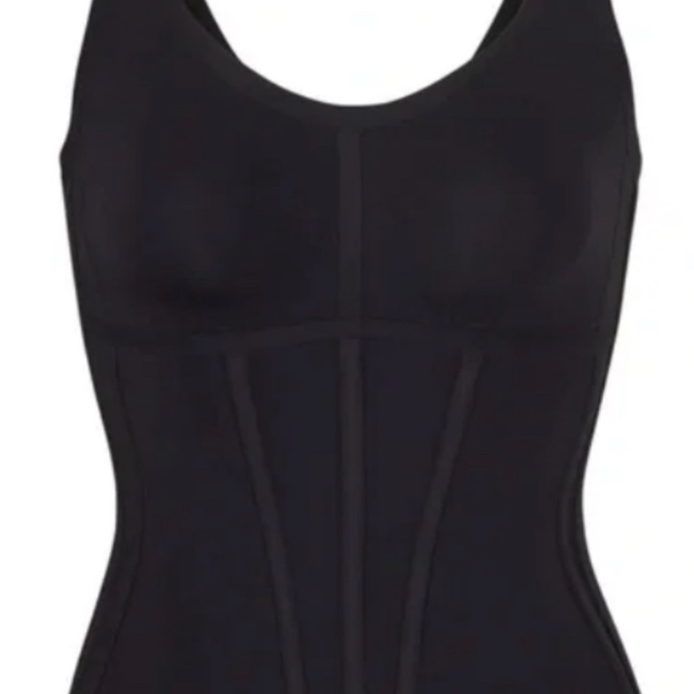 Honeylove Boldness Tank - black 1x